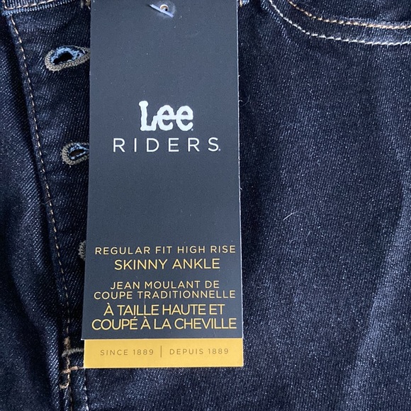 Lee riders size 14 - Picture 3 of 9